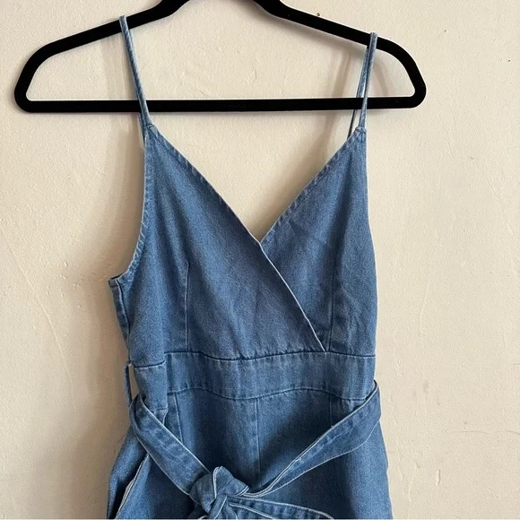 SAGE the Label 'Love Her Madly' Jumpsuit - Picture 5 of 7